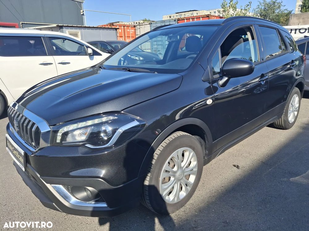 Suzuki SX4 - 8