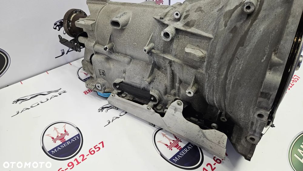 Jaguar XJ 351 LIFT 2015-2019 3.0 SC 340 KM RWD 306PS Kompletna skrzynia biegów z konwerterem FX23-7000-AB  8HP-45 - 12