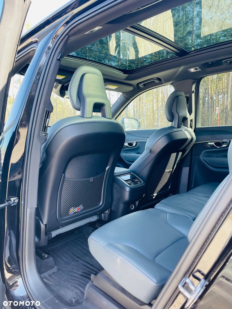 Volvo XC 90 T6 AWD Geartronic Momentum - 8