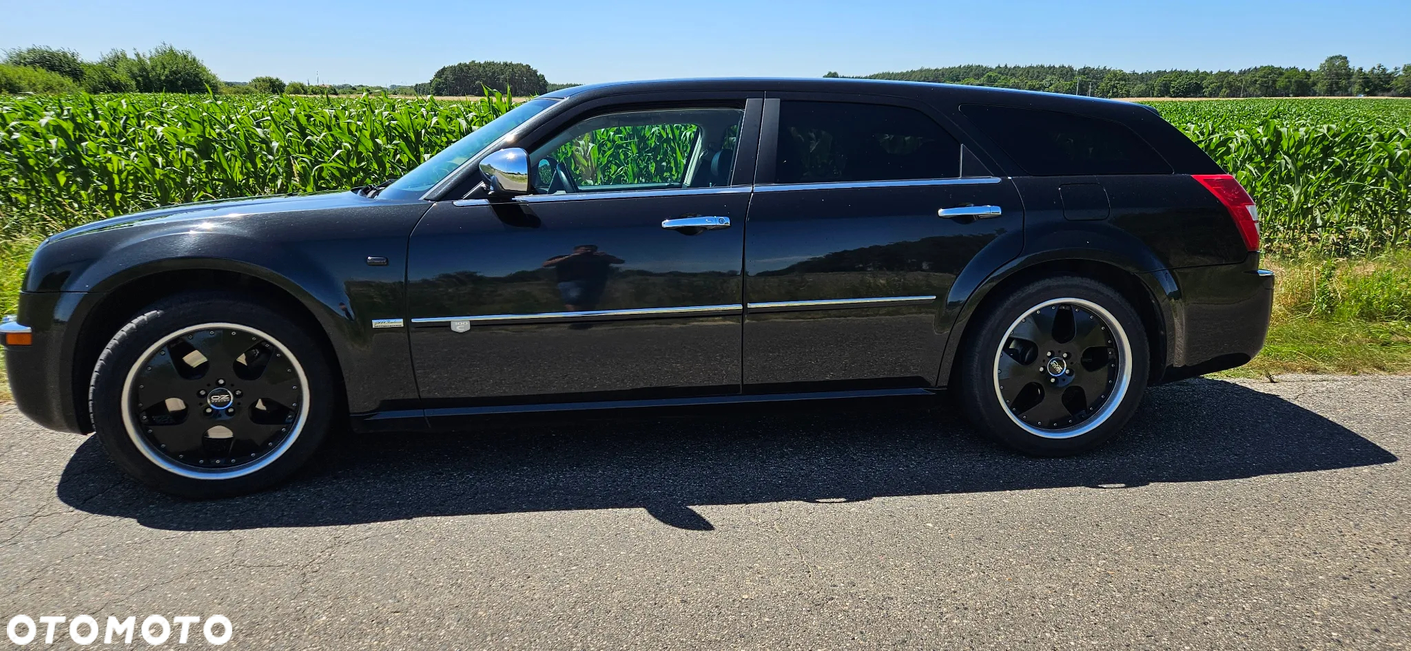 Chrysler 300C 3.0 V6 CRD - 8