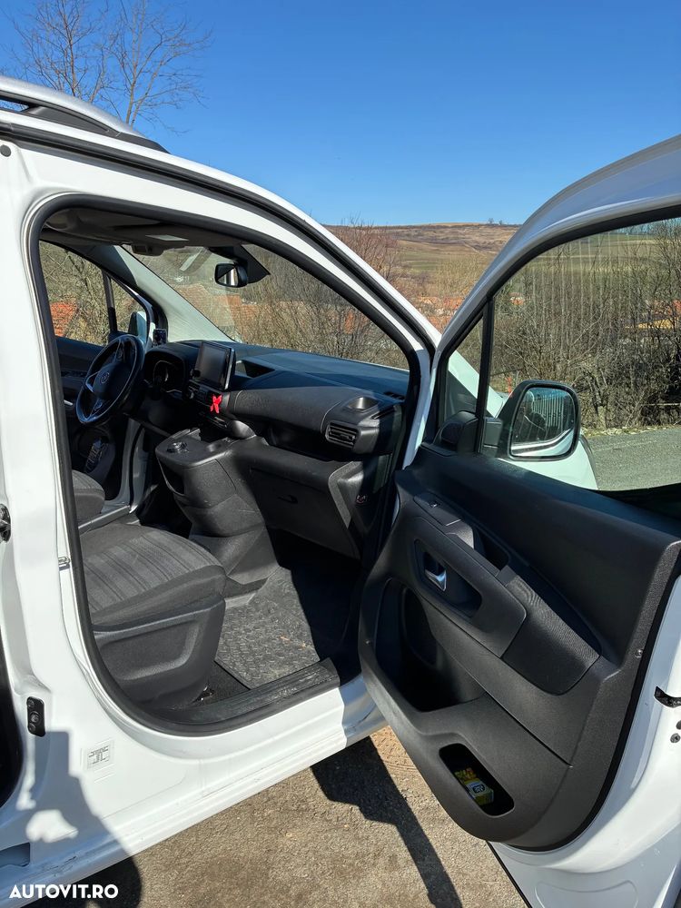 Opel Combo - 10