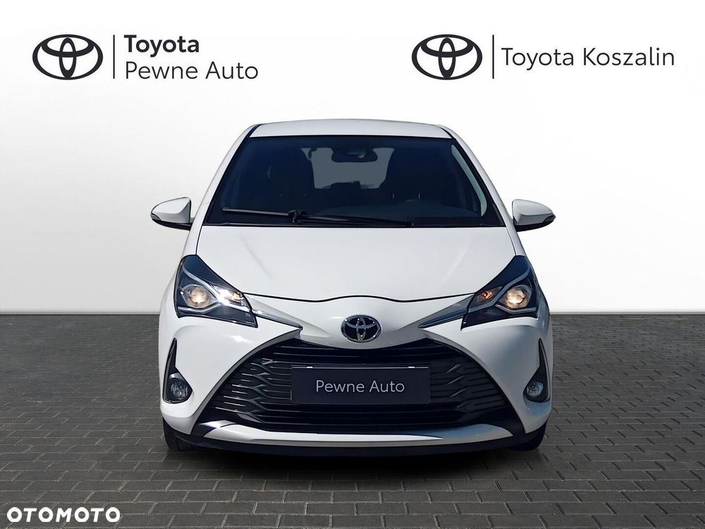 Toyota Yaris - 5