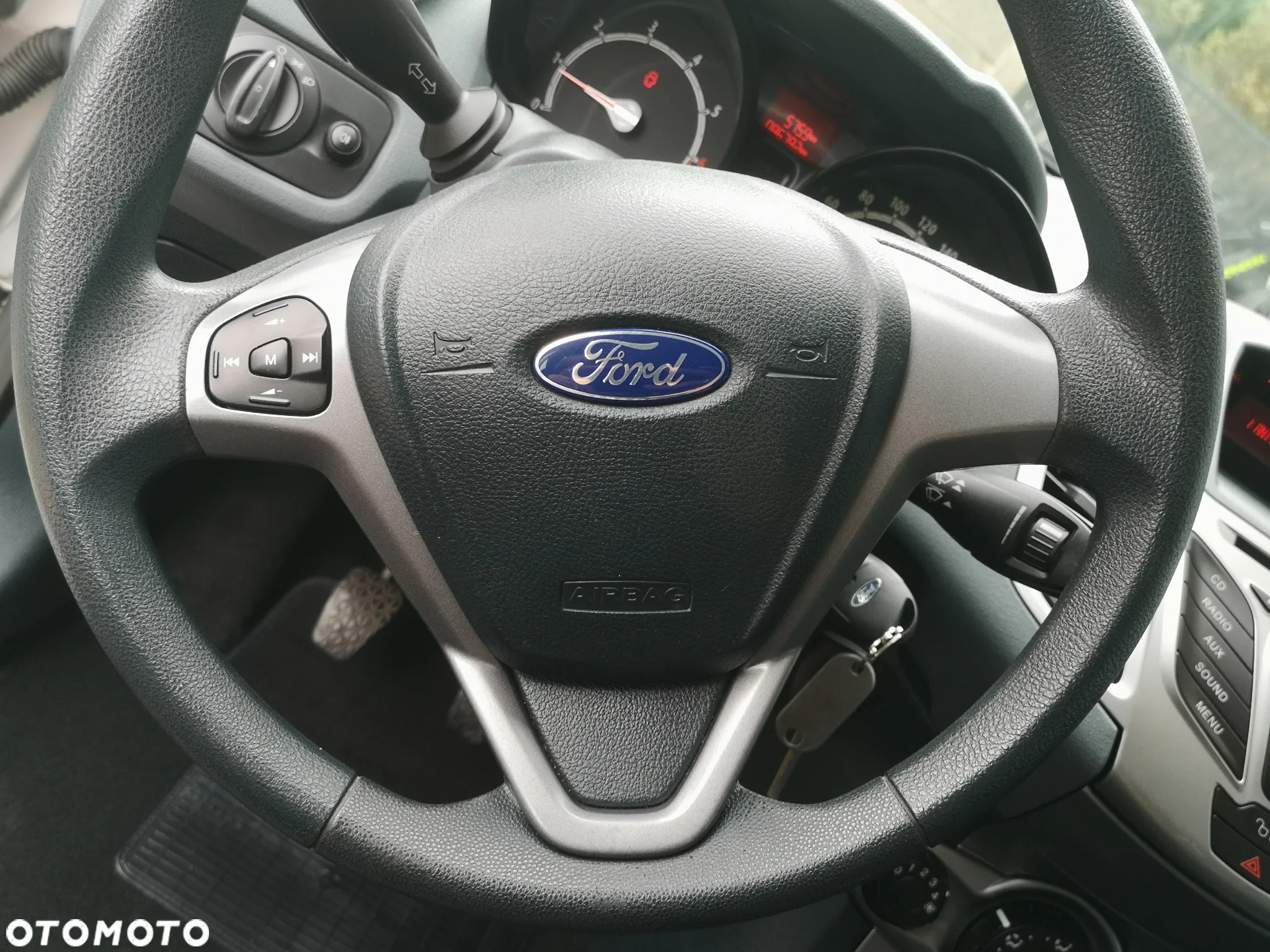 Ford Fiesta 1.25 Trend - 10