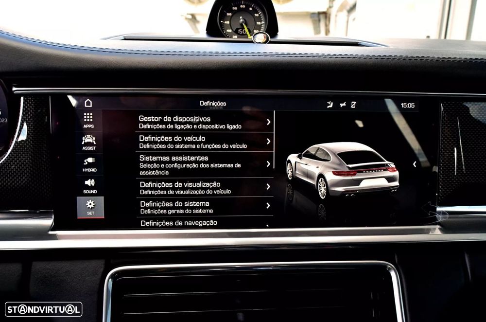 Porsche Panamera - 35