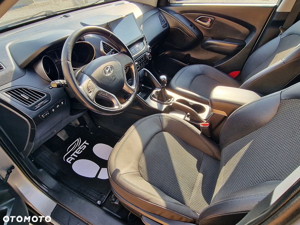 Hyundai ix35 1.7 CRDi Classic 2WD - 8