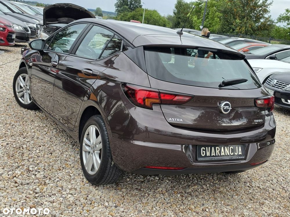 Opel Astra - 28