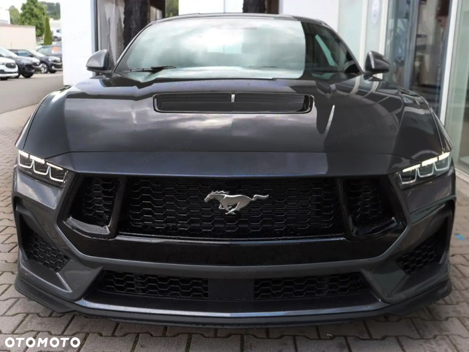 Ford Mustang 5.0 Ti-VCT V8 GT - 2
