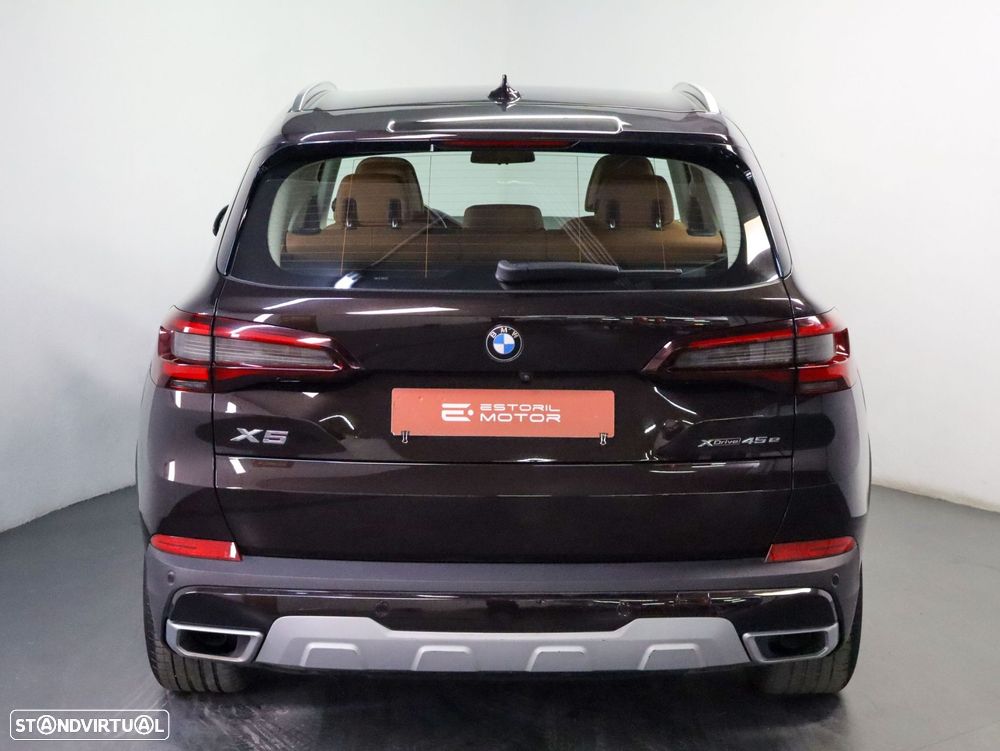BMW X5 45 e xDrive - 5