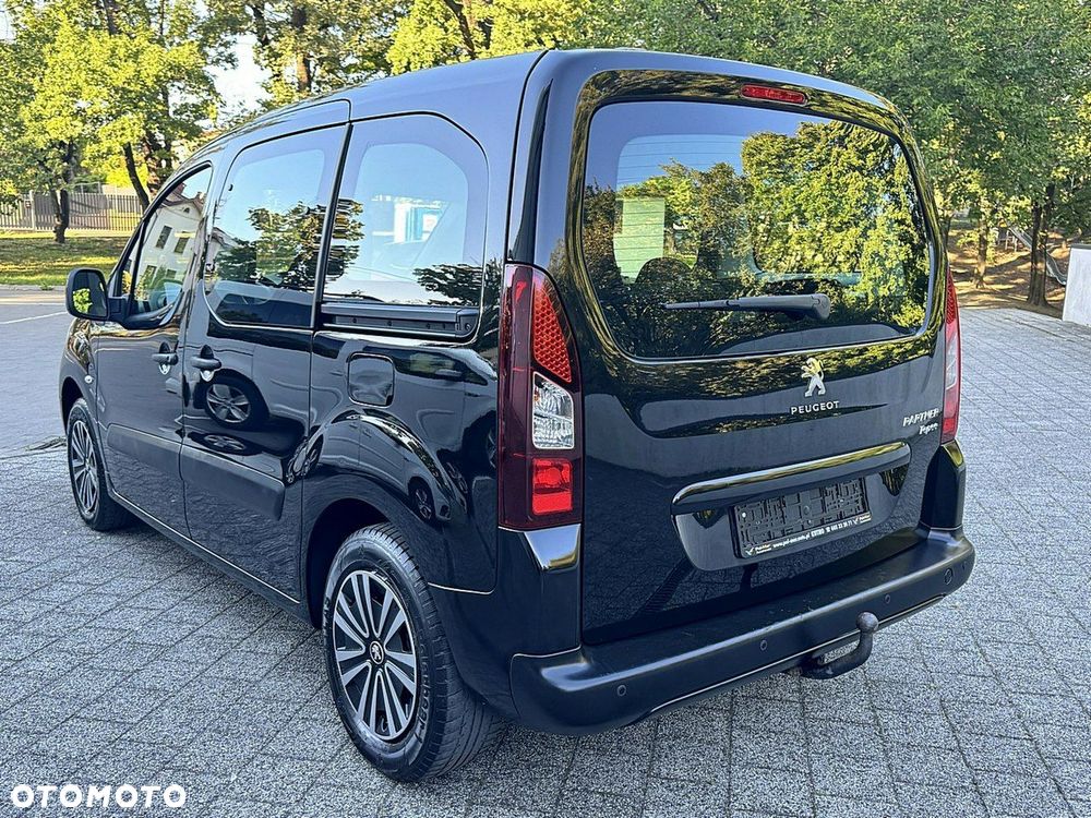 Peugeot Partner - 8