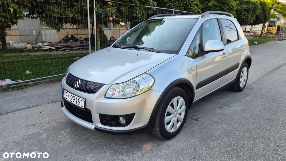Suzuki SX4 1.6 VVT 4x4 Club - 1
