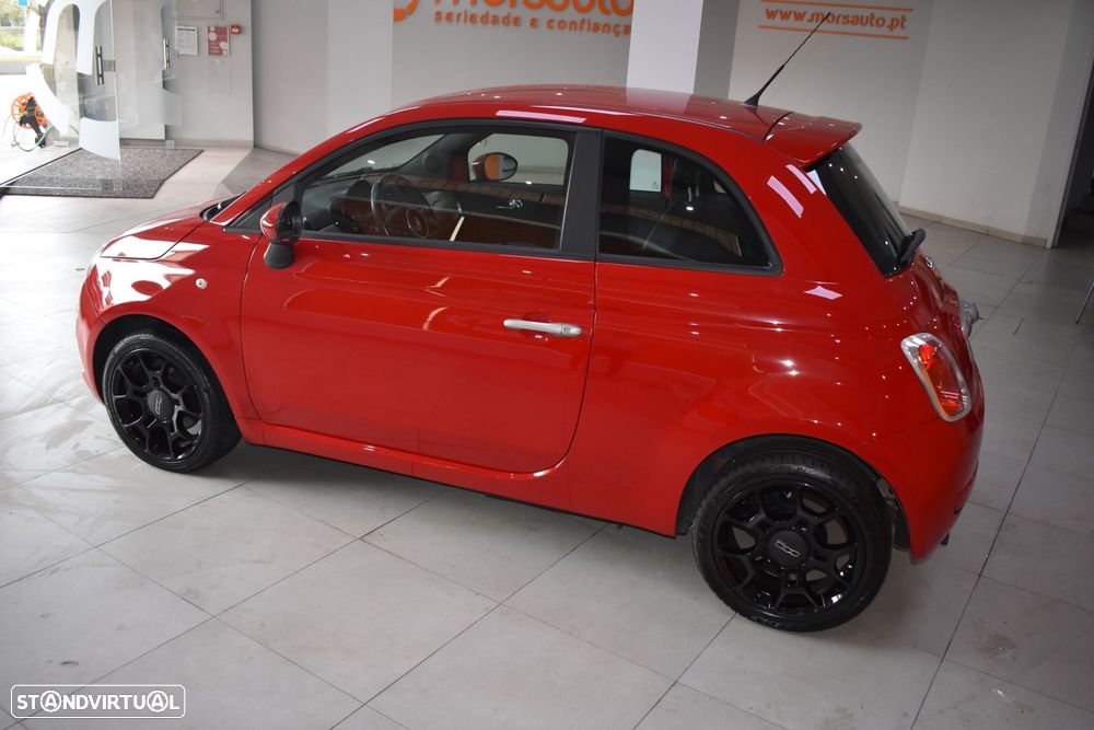 Fiat 500 0.9 8V TwinAir - 7