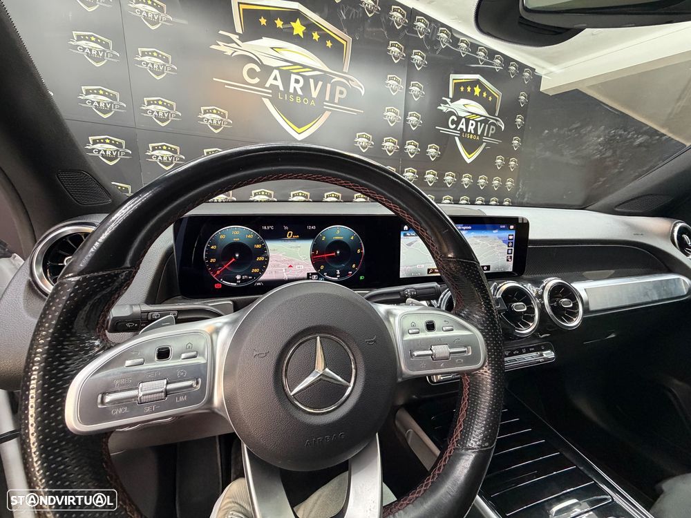 Mercedes-Benz GLB 200 - 16