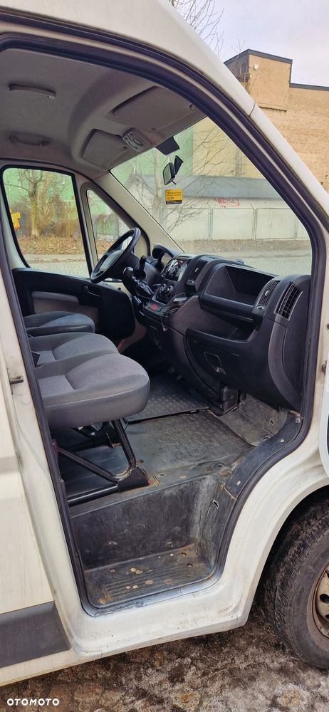 Peugeot BOXER - 14