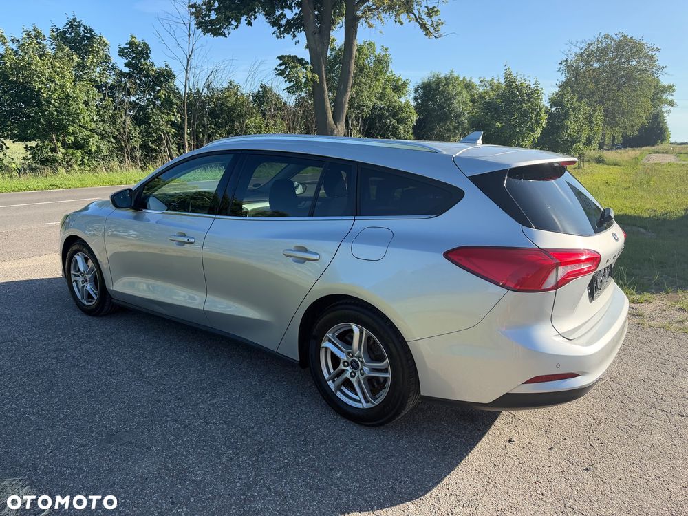 Ford Focus 1.5 TDCi DPF Start-Stopp-System Trend - 6
