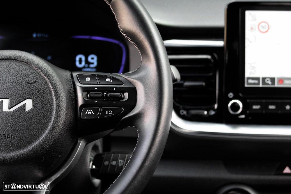 Kia Stonic 1.0 T-GDI Drive - 23