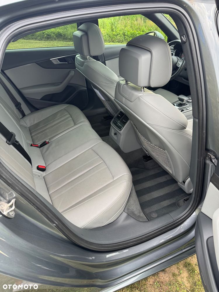 Audi A4 Limousine 2.0 TFSI S tronic sport - 8