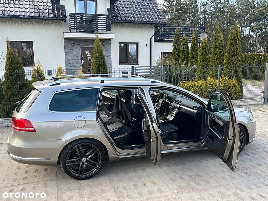 Volkswagen Passat 2.0 TDI Highline - 10