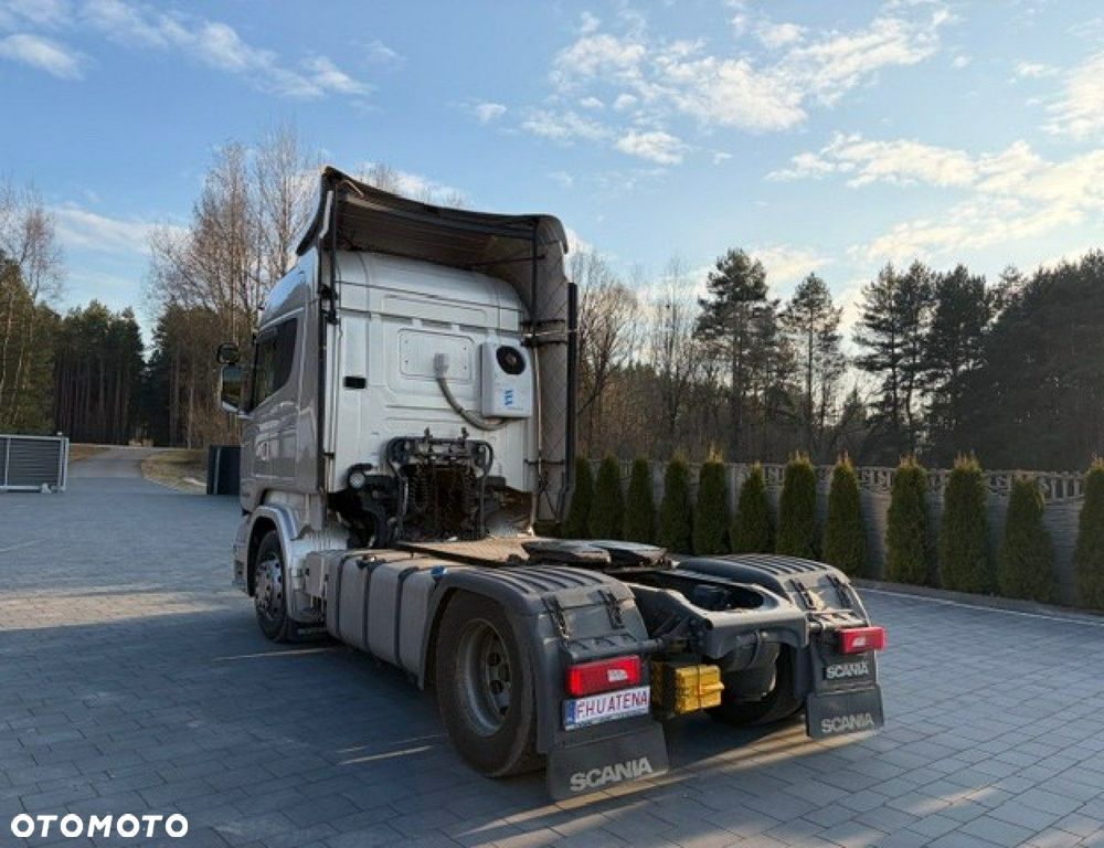 Scania Scania Standard, Retarder, Klima Postojowa - 6