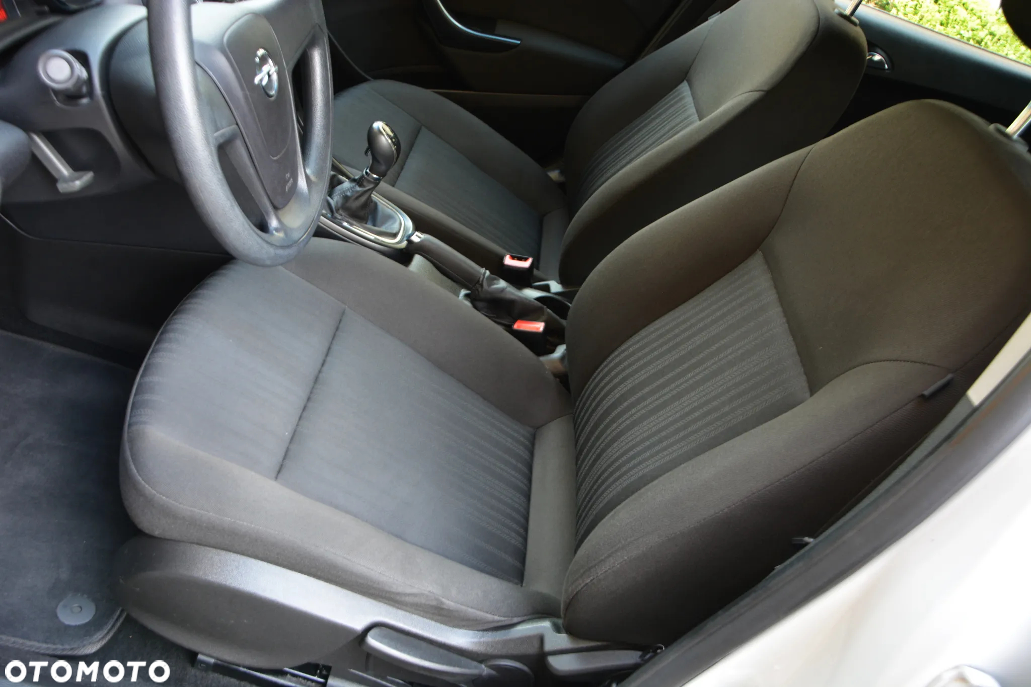 Opel Astra 1.4 EcoFLEX Edition - 13
