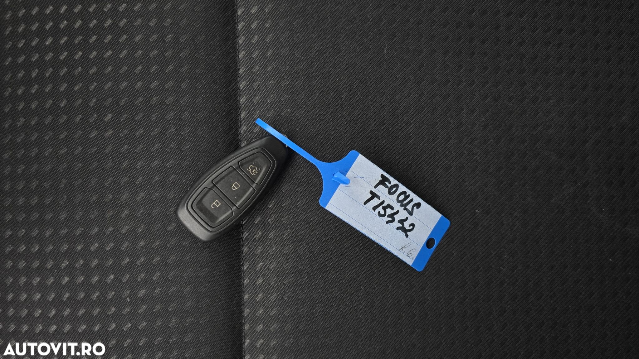 Ford Focus 1.0 EcoBoost Trend Edition - 21