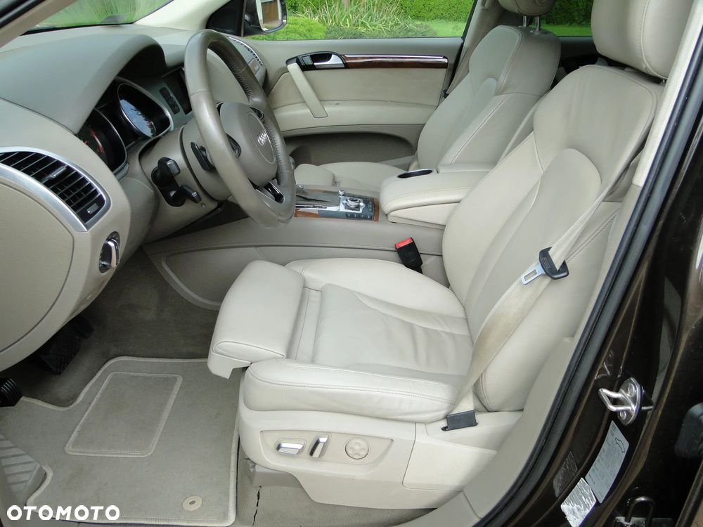 Audi Q7 4.2 TDI DPF Quattro Tiptronic Progressive - 13