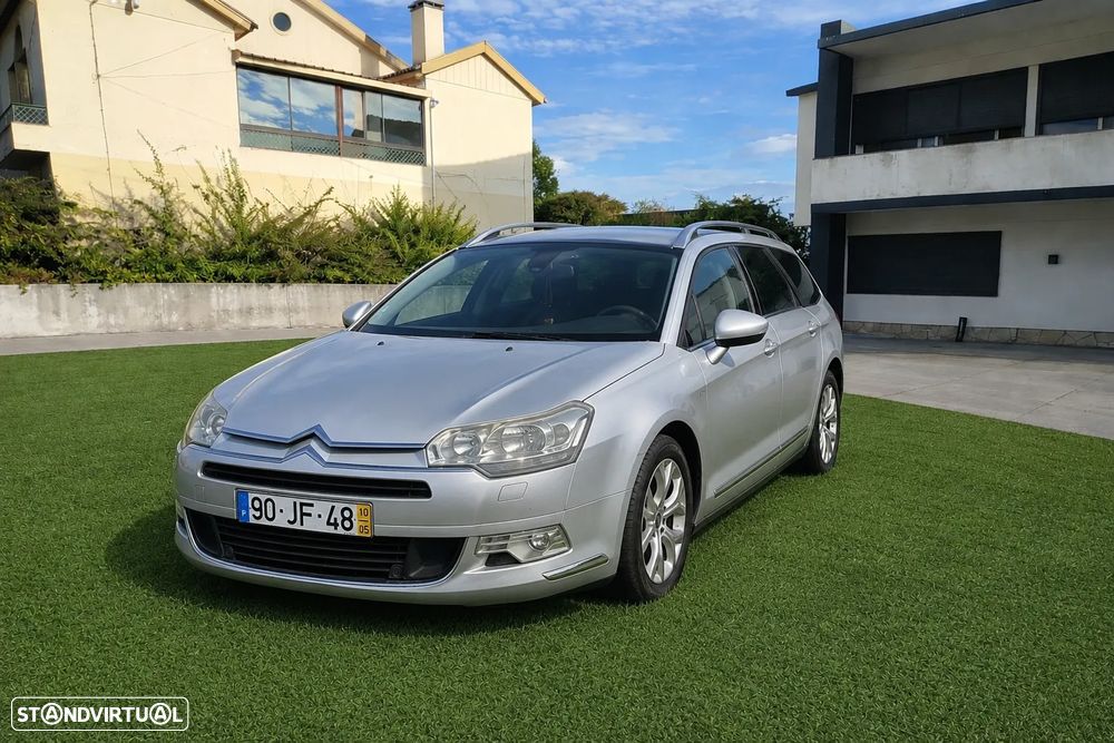 Citroën C5 Tourer 2.0 HDi Exclusive - 2
