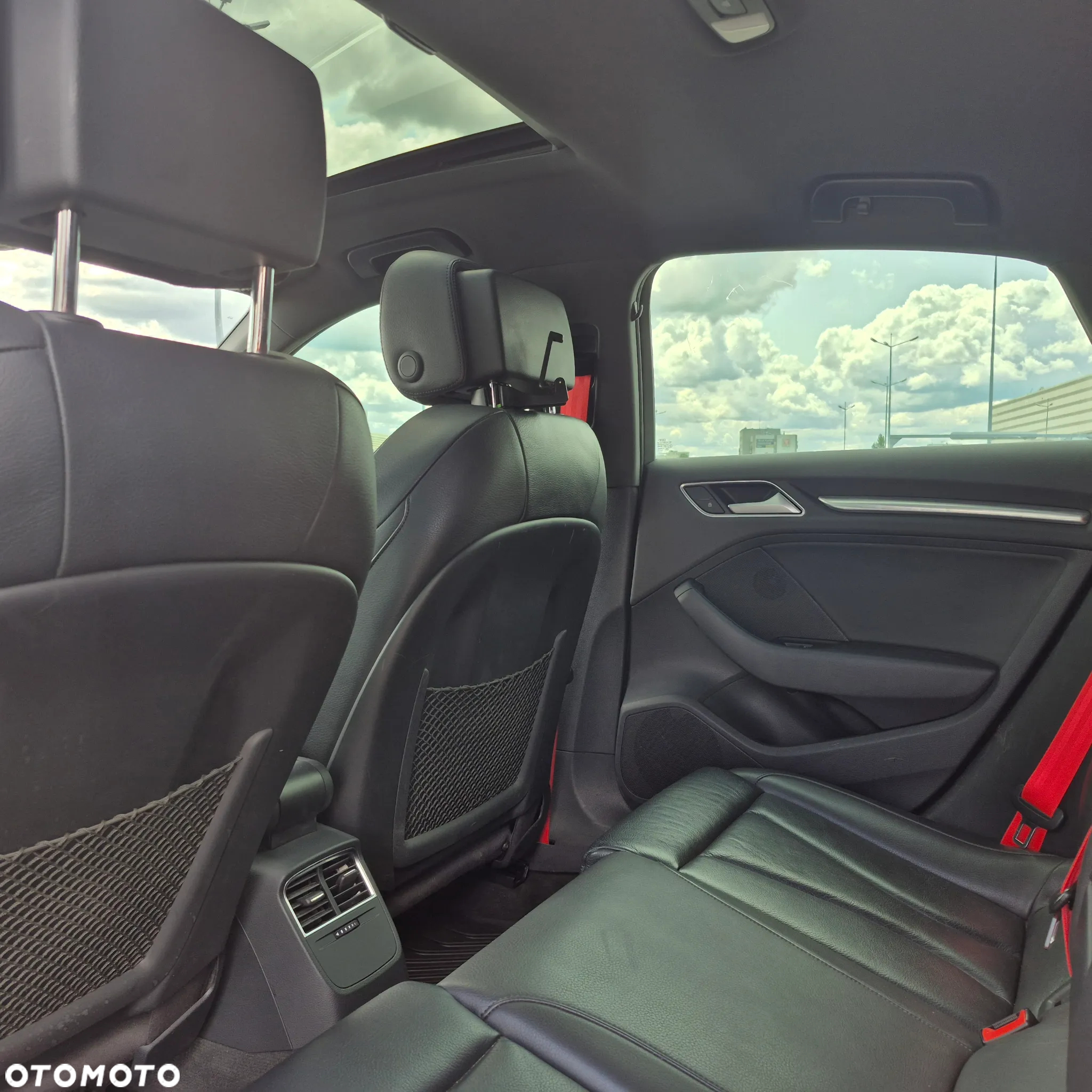 Audi A3 2.0 TFSI Limousine quattro S tronic sport - 12