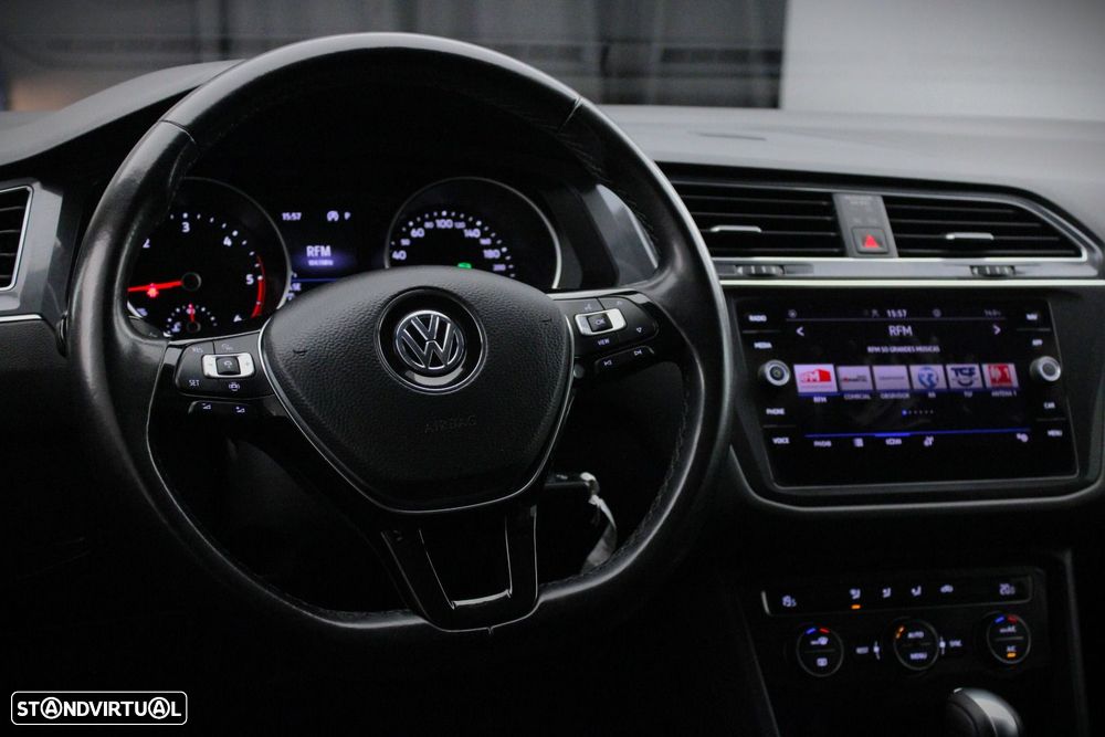 VW Tiguan Allspace 2.0 TDI Confortline DSG - 42