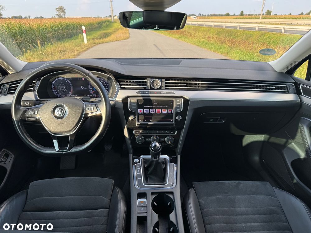 Volkswagen Passat 2.0 TDI BMT Highline - 15