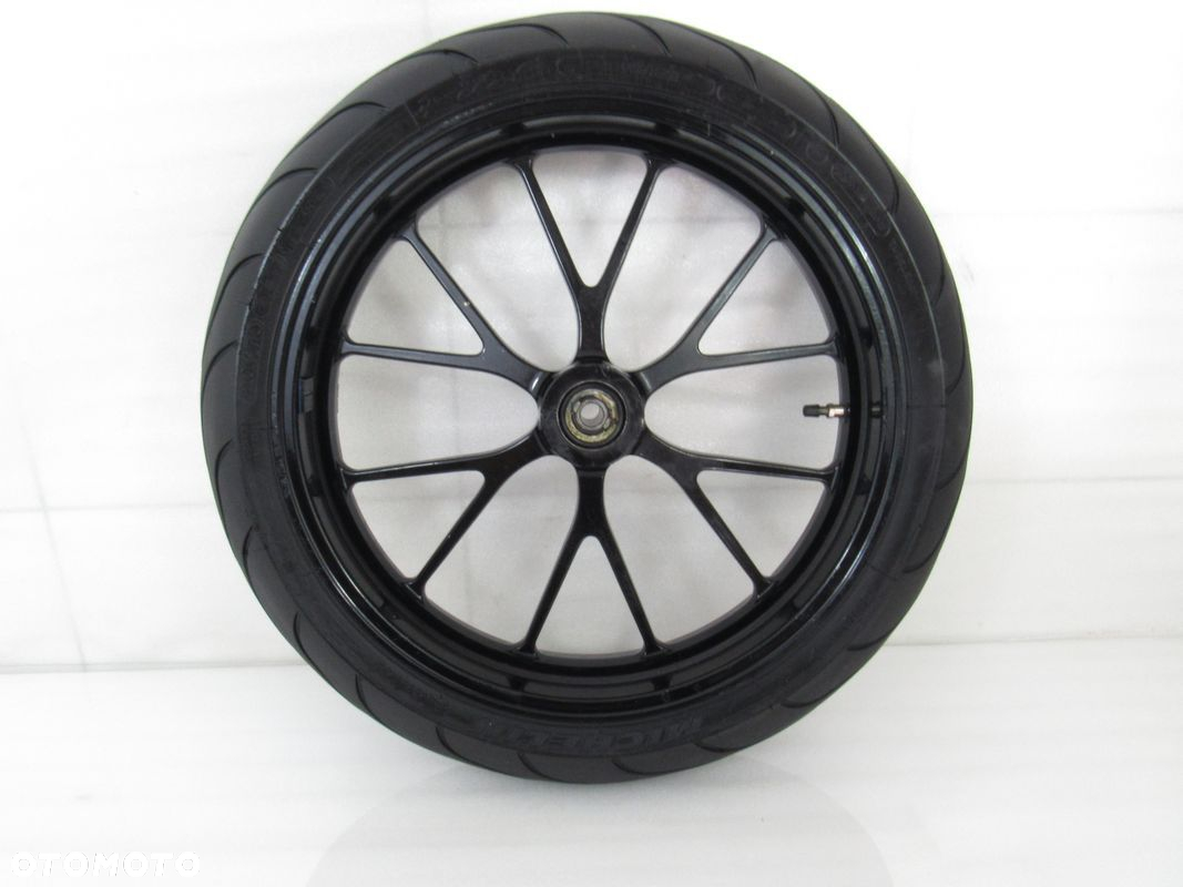 Felga przód + opona KTM Duke 640, 02r LC4 II - 4
