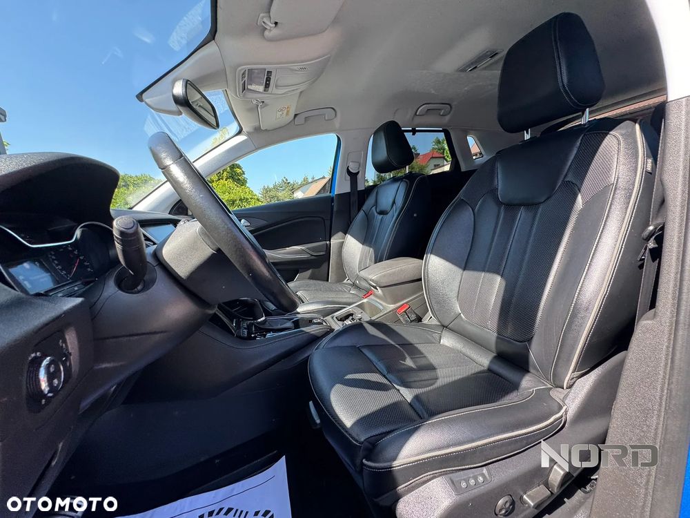 Opel Grandland X 1.2 T Innovation S&S - 14