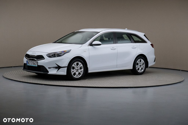 Kia Ceed 1.0 T-GDI M