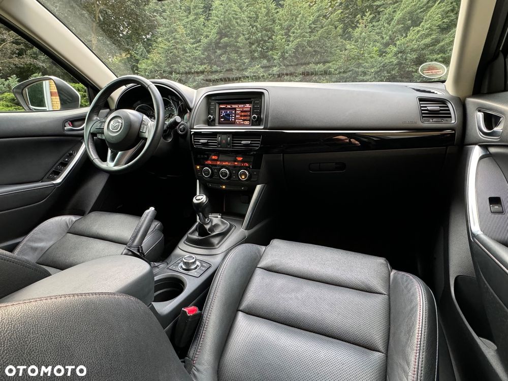 Mazda CX-5 SKYACTIV-G 160 AWD Exclusive-Line - 23