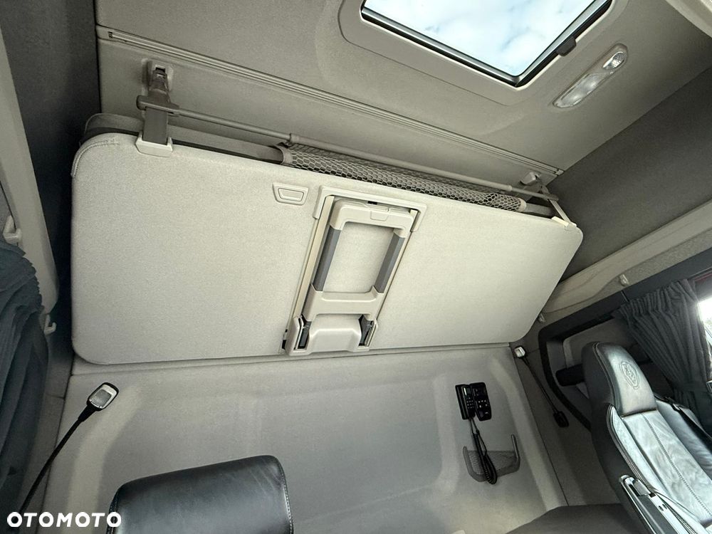 Scania S500/SKÓRY/RETARDER/KLIMA P./FULL LED/NAVI/SPROWADZONA - 37