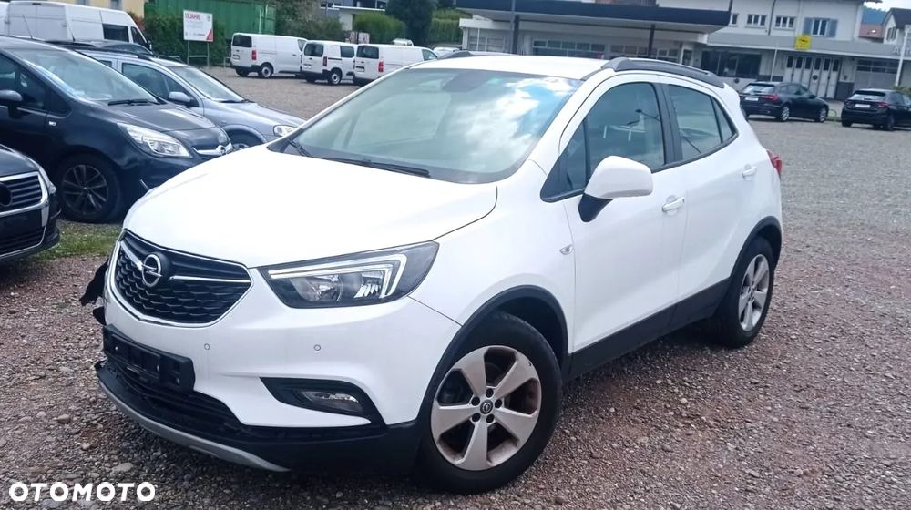 Opel Mokka - 1