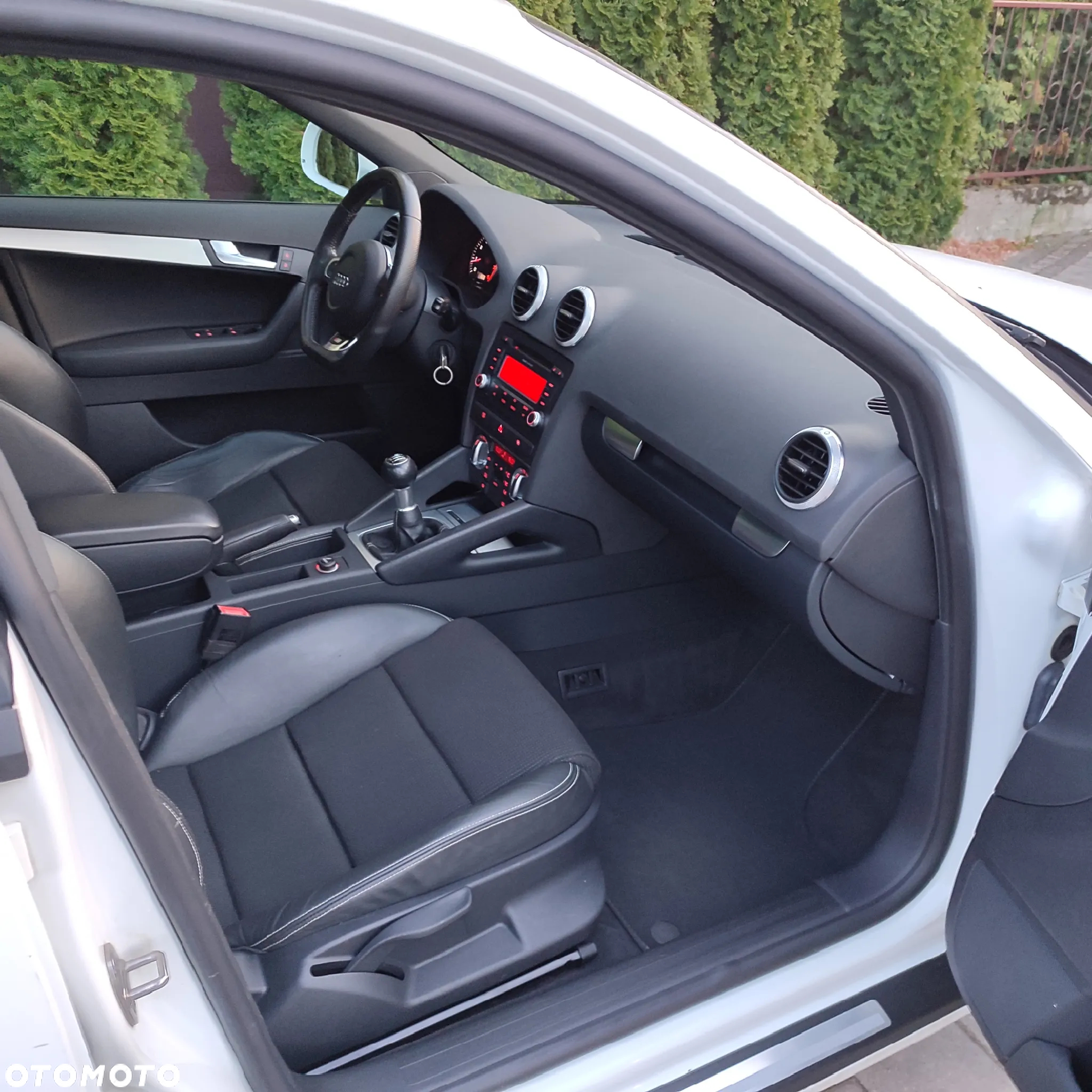 Audi A3 1.4 TFSI Sportback S line Sportpaket - 7