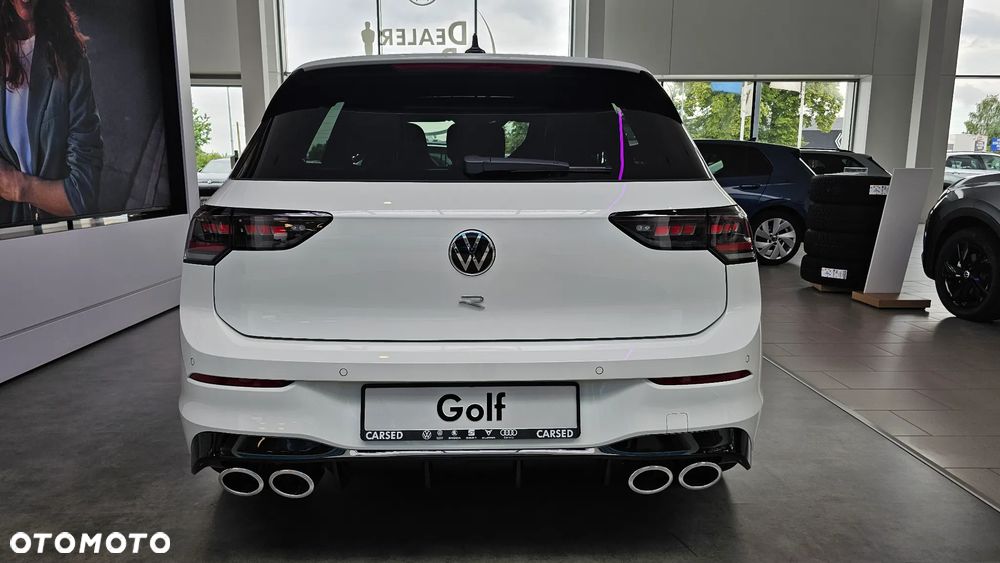 Volkswagen Golf 2.0 TSI 4Motion R DSG - 14