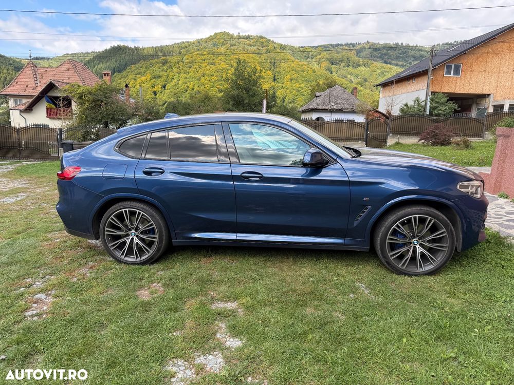 BMW X4 M - 5