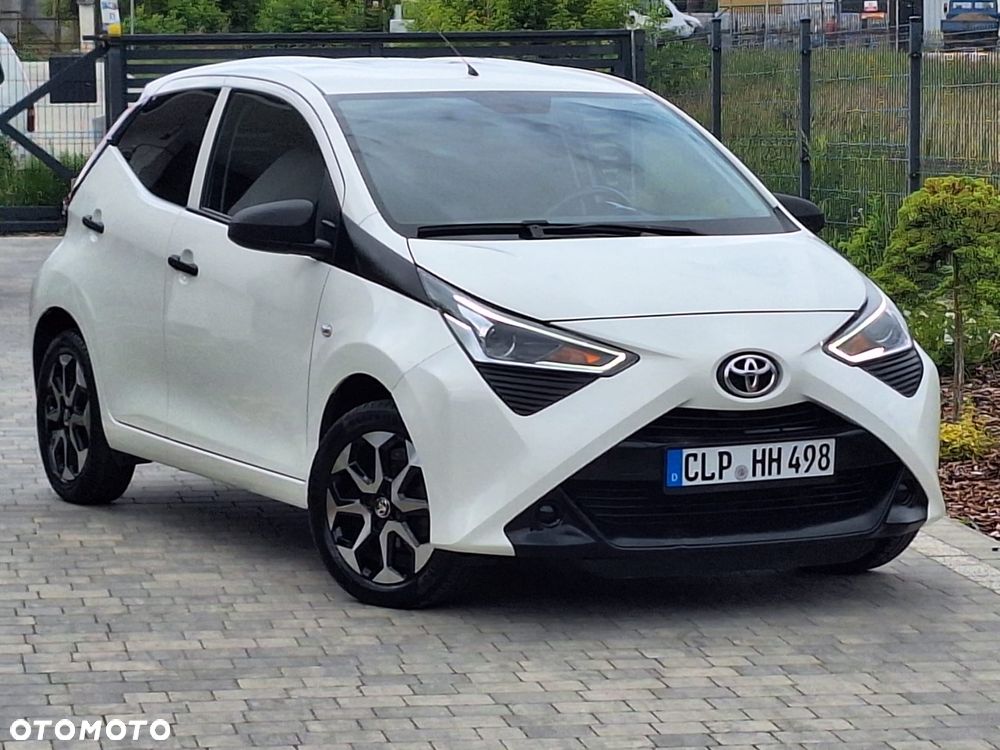 Toyota Aygo x-trend - 26