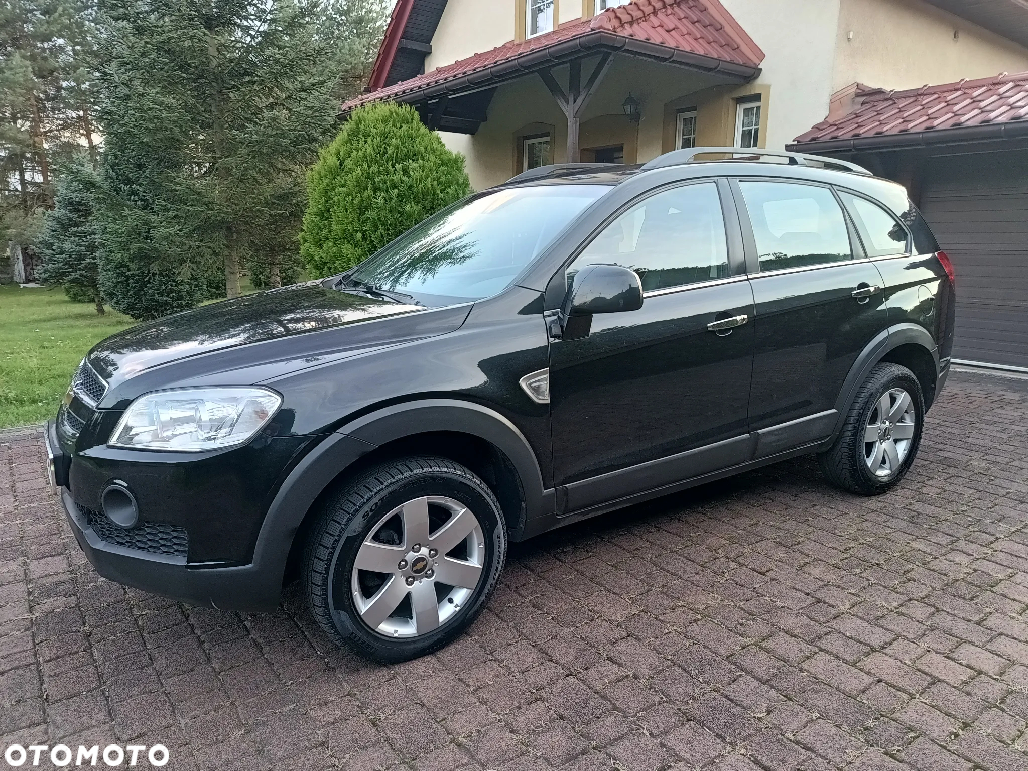 Chevrolet Captiva 2.4 4WD 7 Sitzer LT - 31