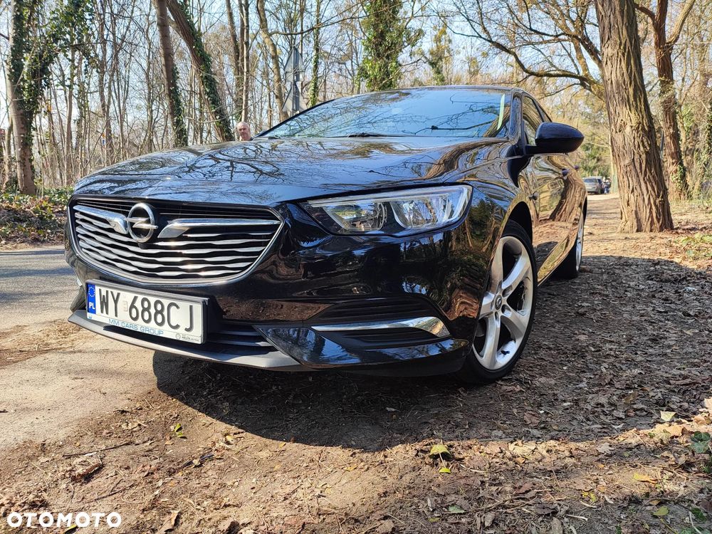 Opel Insignia 1.5 T Enjoy S&S - 6