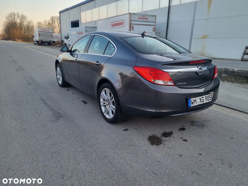 Opel Insignia 1.8 Edition - 8
