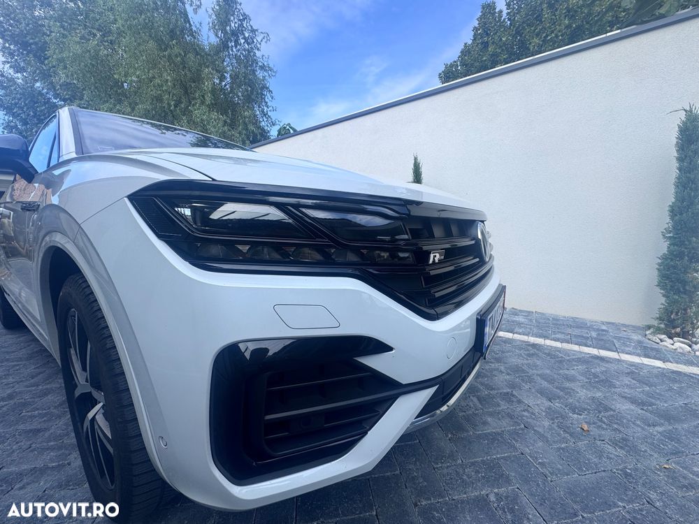 Volkswagen Touareg V6 TDI 4MOTION R-Line - 15