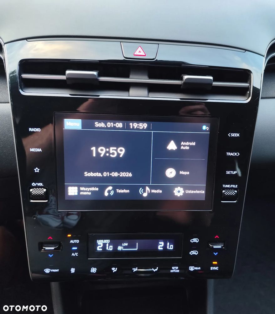 Hyundai Tucson 1.6 T-GDi Smart 2WD - 30