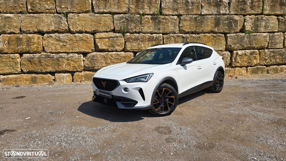 Cupra Formentor 1.4 e-Hybrid DSG - 1