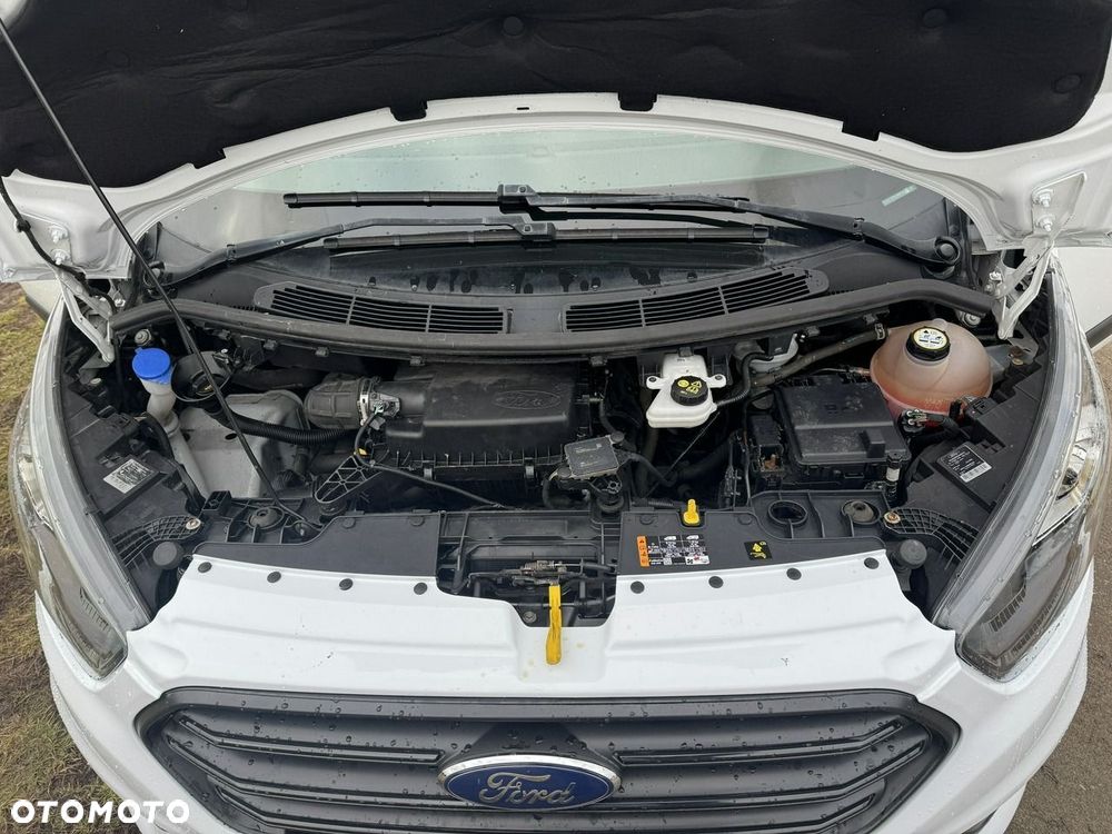 Ford Transit Custom - 16