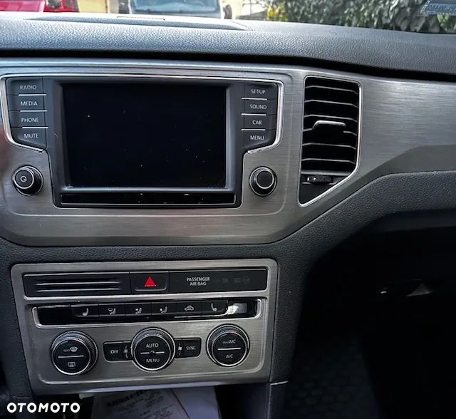 Volkswagen Golf Sportsvan SV 1.4 TSI BMT Comfortline - 7