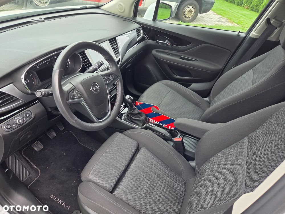 Opel Mokka 1.4 Turbo ecoFLEX Start/Stop Color Edition - 26