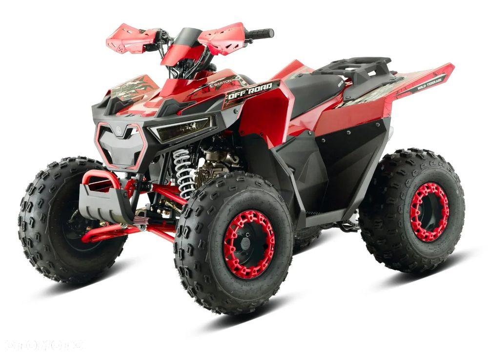 AGRO-BARTONA Barton Terrax 125 - 2