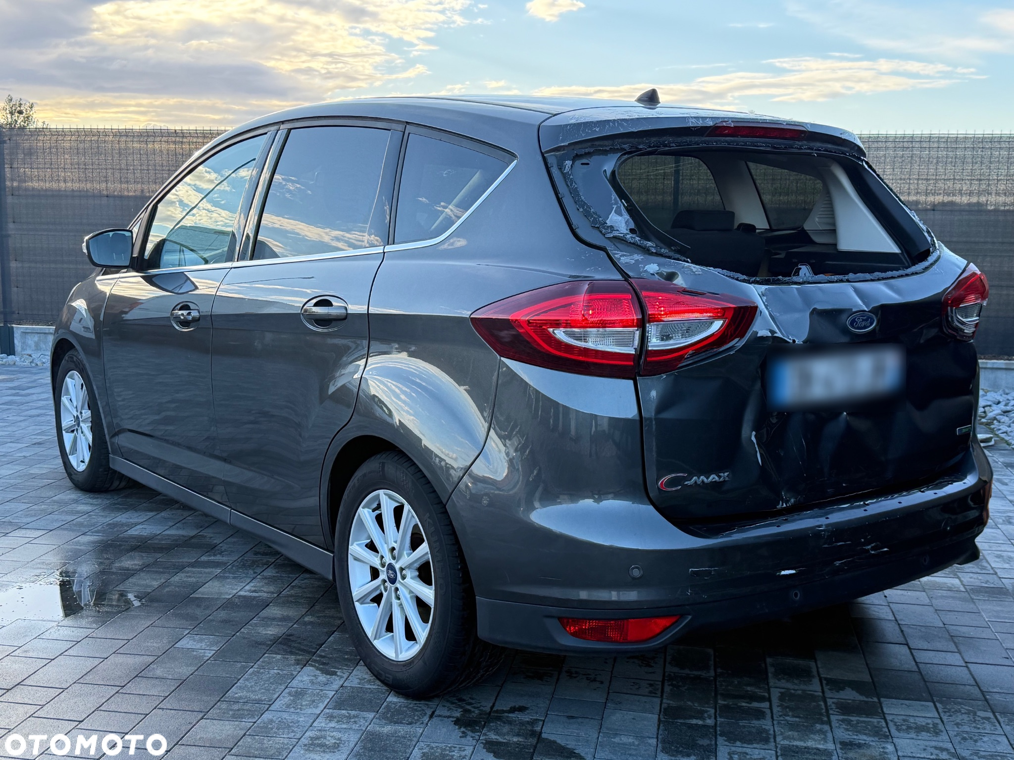 Ford C-MAX 1.0 EcoBoost Titanium ASS - 5